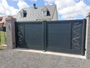 PORTAIL ALU ART ET PORTAILS GAMME LINEA CS KONCEPT (3)
