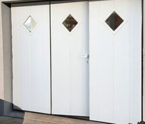 Porte de garage Seine-Maritime