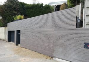 Porte de garage Seine-Maritime