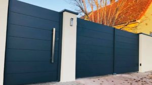 AXIHOME 360 Art et portails moderne design