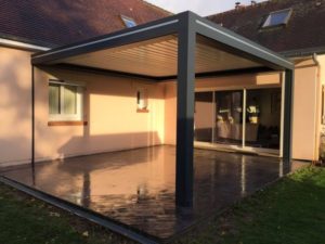 pergola bioclimatique-cskoncept